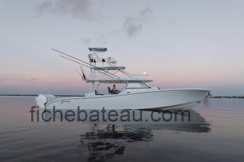Yellowfin 54 fiche technique et avis